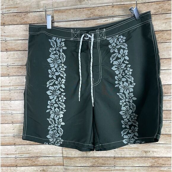 Polo Sport By Ralph Lauren Mens Swimming Trunks Size 38 - Picture 1 of 4